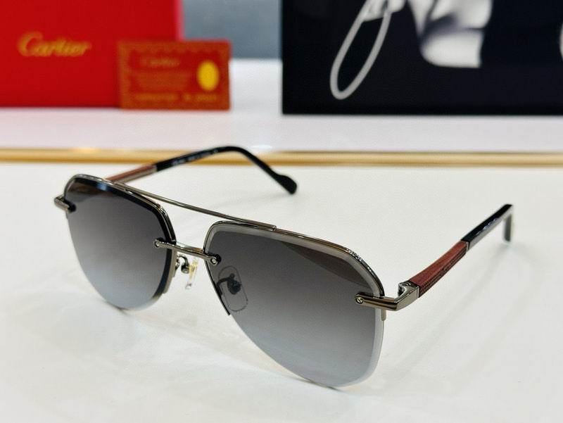 Cartier Sunglasses 695